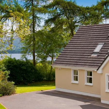 Abhainn Ri Dom wakacyjny Blessington