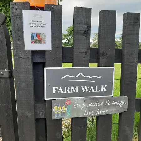 Abhainn Ri Dom wakacyjny Blessington