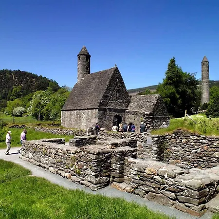 Abhainn Ri Дом отдыха *