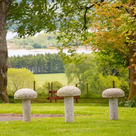Semesterbostad Abhainn Ri Blessington