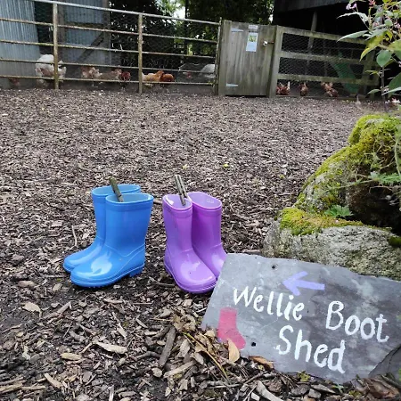 Сasa de vacaciones Abhainn Ri