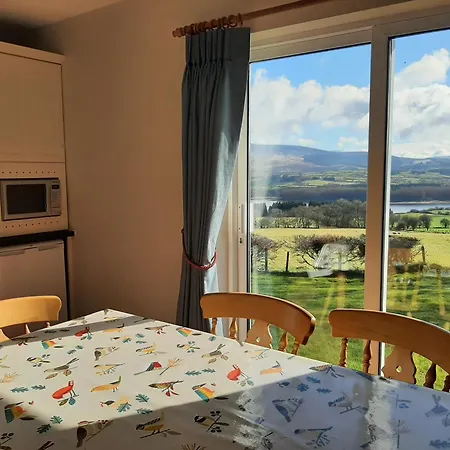 Dom wakacyjny Abhainn Ri *